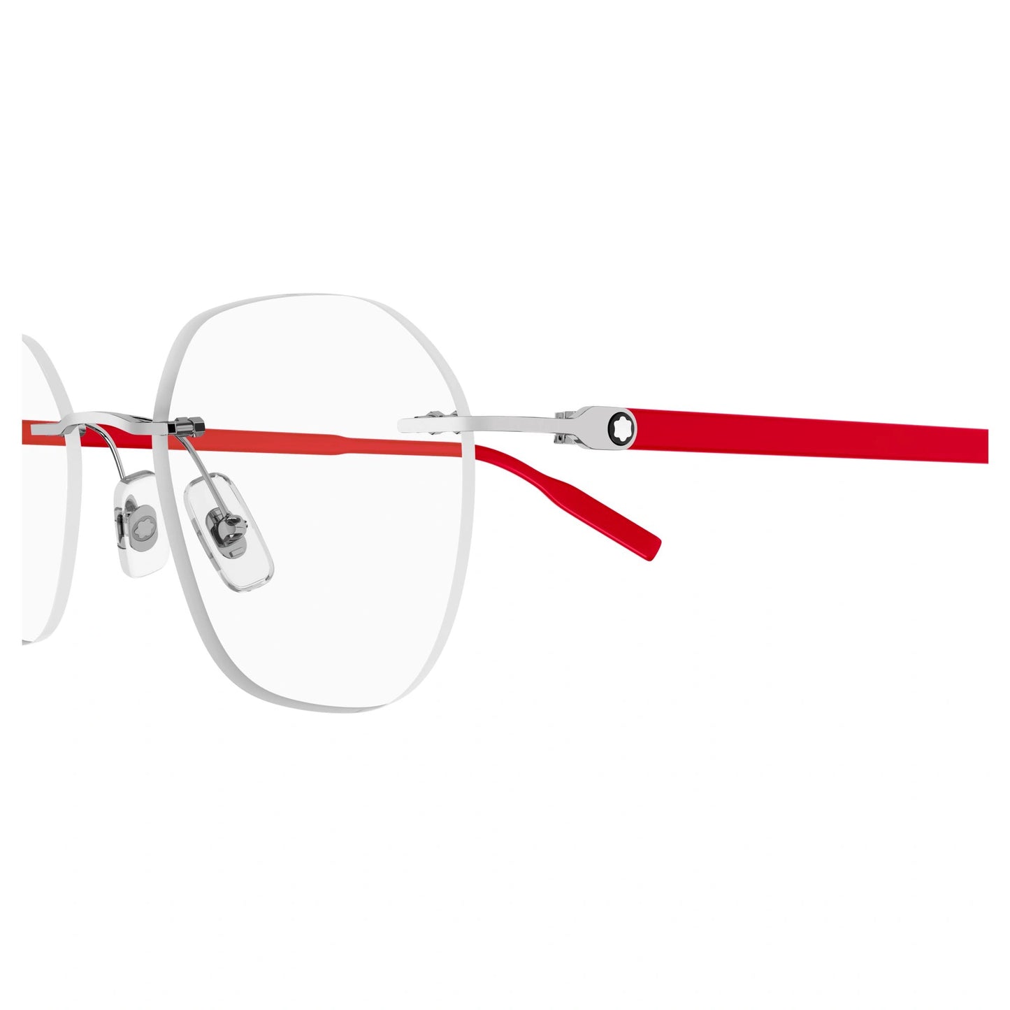 Mont Blanc MB0223o-003 50mm New Eyeglasses