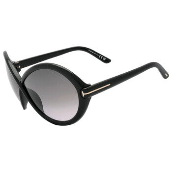 Tom Ford FT1070-01B-68 68mm