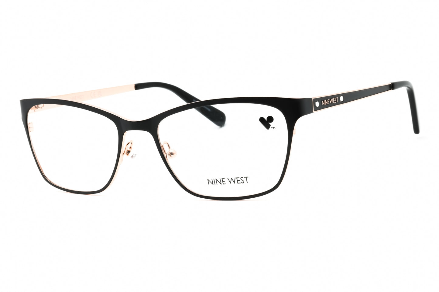 Nine West NW1105-001 54mm New Eyeglasses