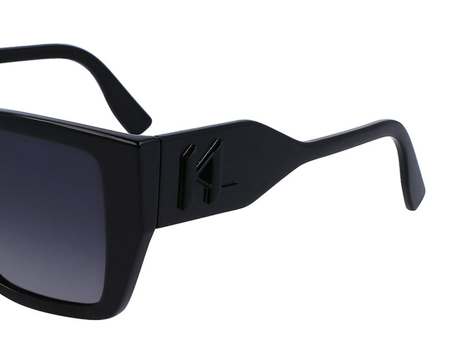 Karl Lagerfeld KL6098S-001-5219 52mm New Sunglasses