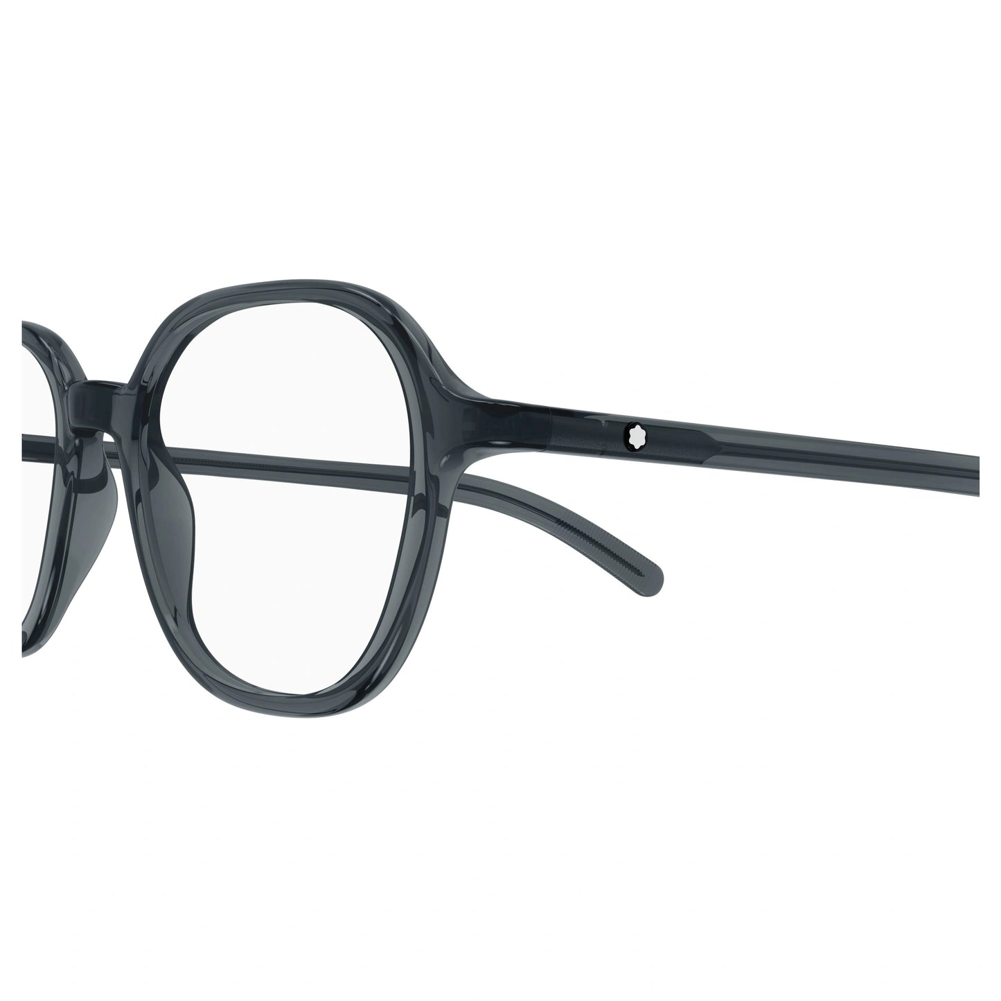 Mont Blanc MB0387o-002 0mm New Eyeglasses