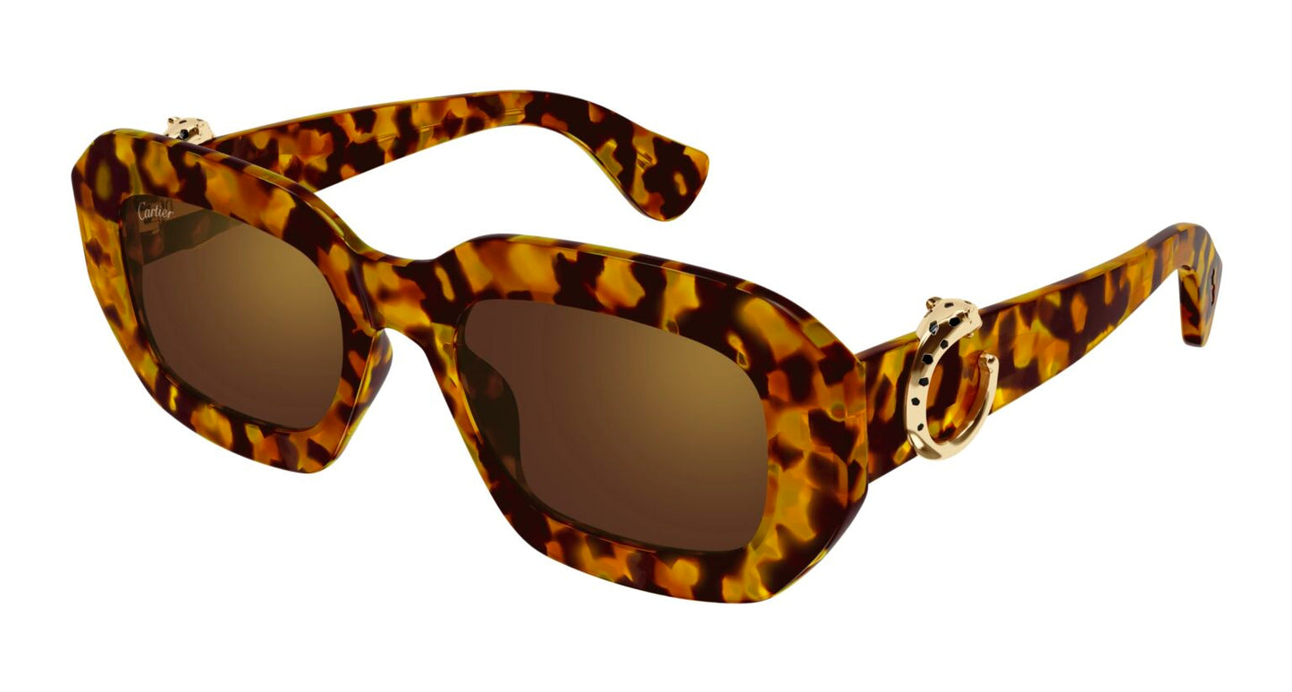 Cartier CT0546S-005 52mm New Sunglasses