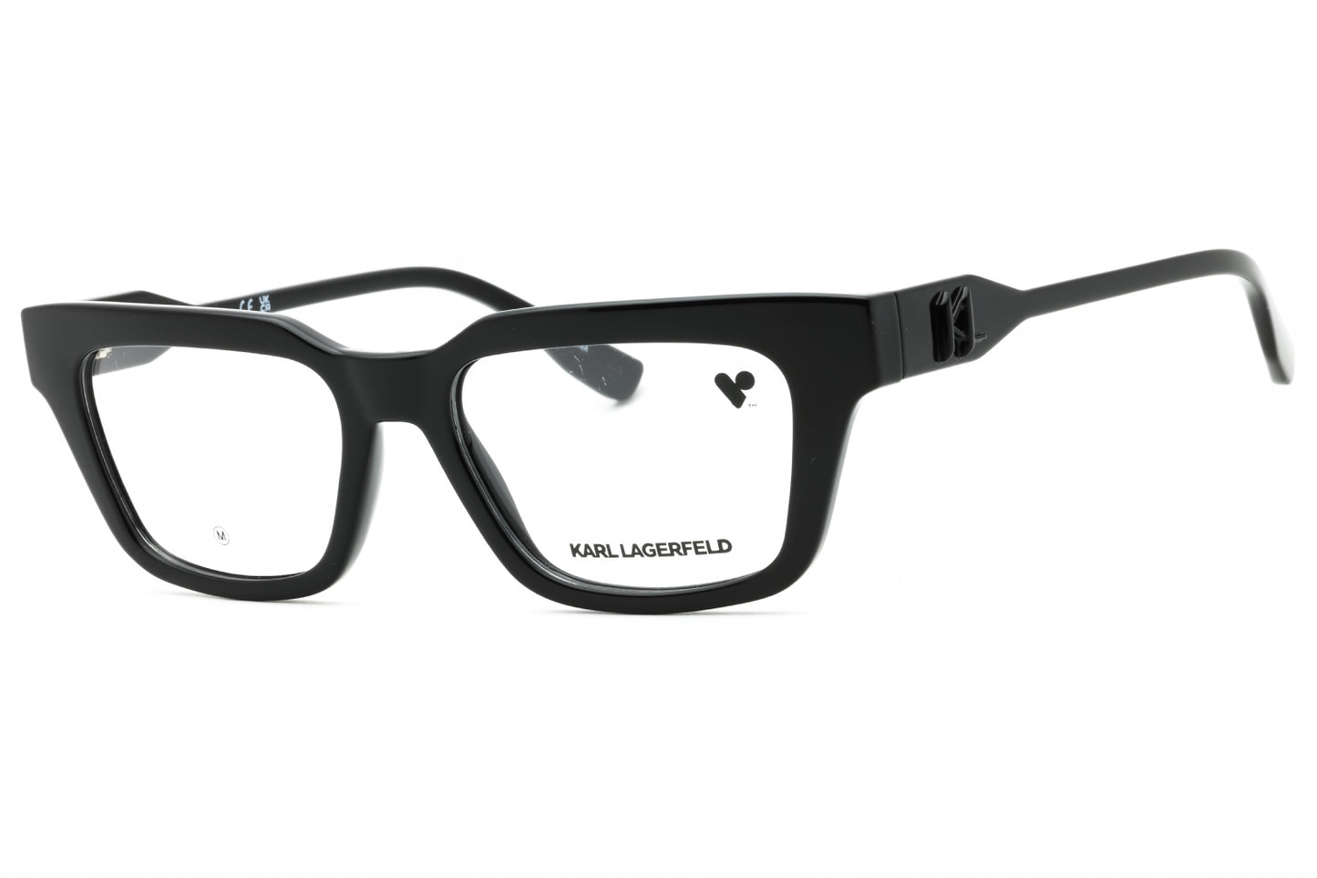 KARL LAGERFELD KL6152-001 52mm New Eyeglasses