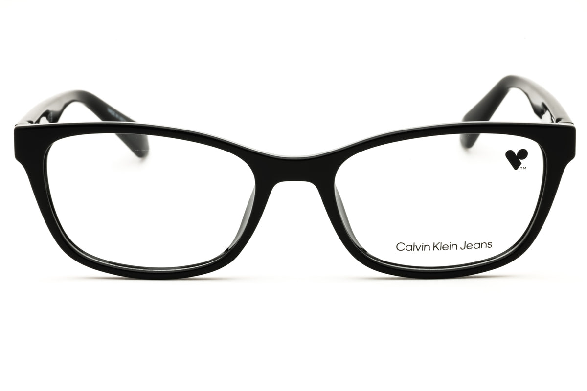 Calvin Klein Jeans CKJ22622N-001 BLACK Rectangular Eyeglasses 51mm