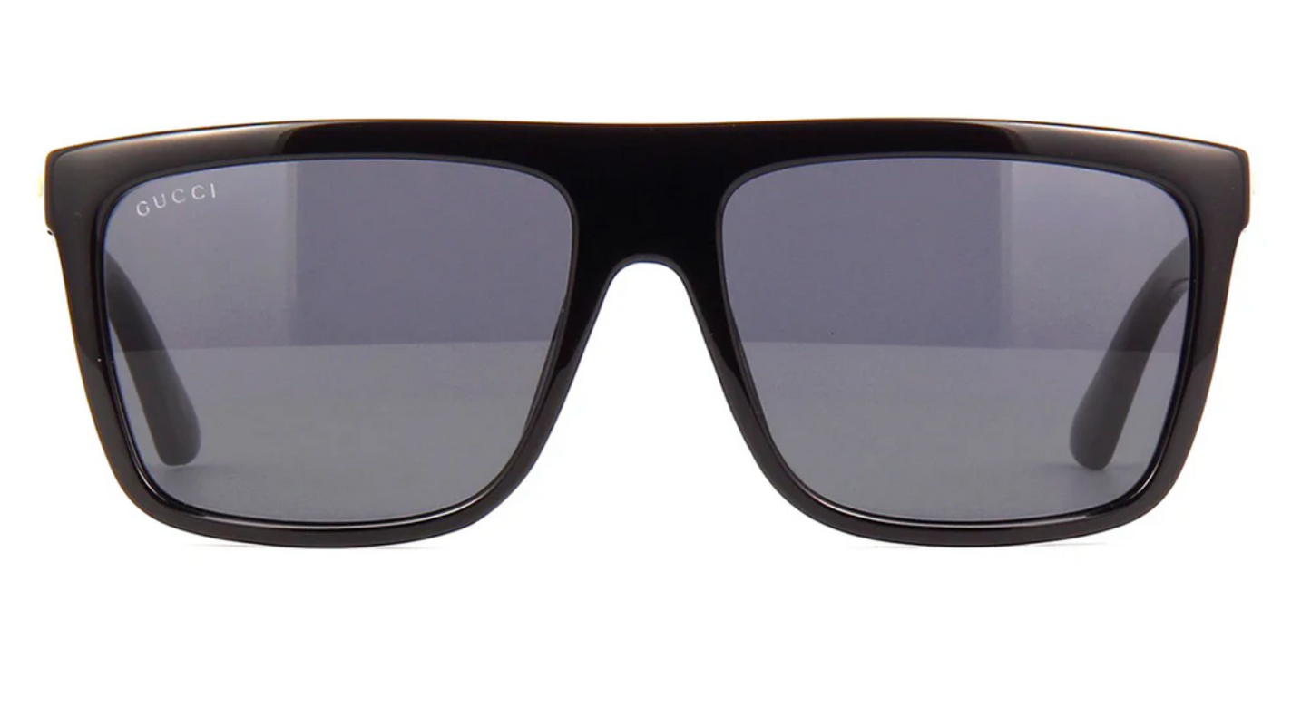 Gucci GG0748S-001-59 0mm New Sunglasses