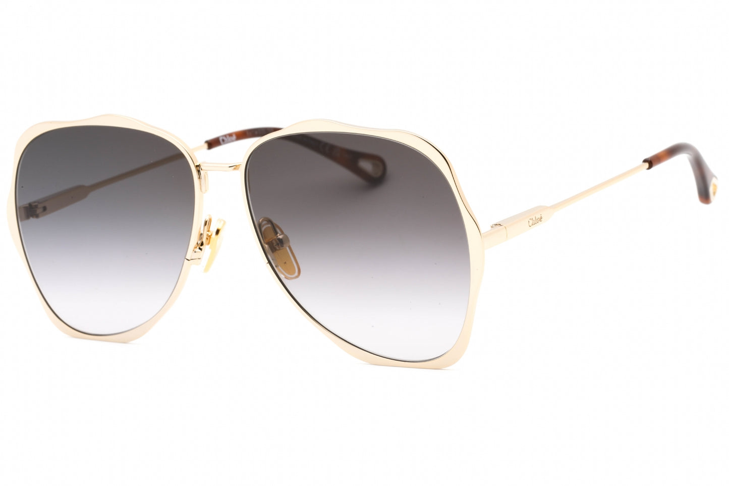 Chloe CH0183S-001 60mm New Sunglasses