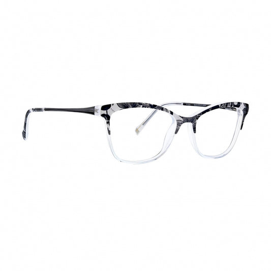 Vera Bradley Philippa Bedford Blooms 5316 53mm New Eyeglasses