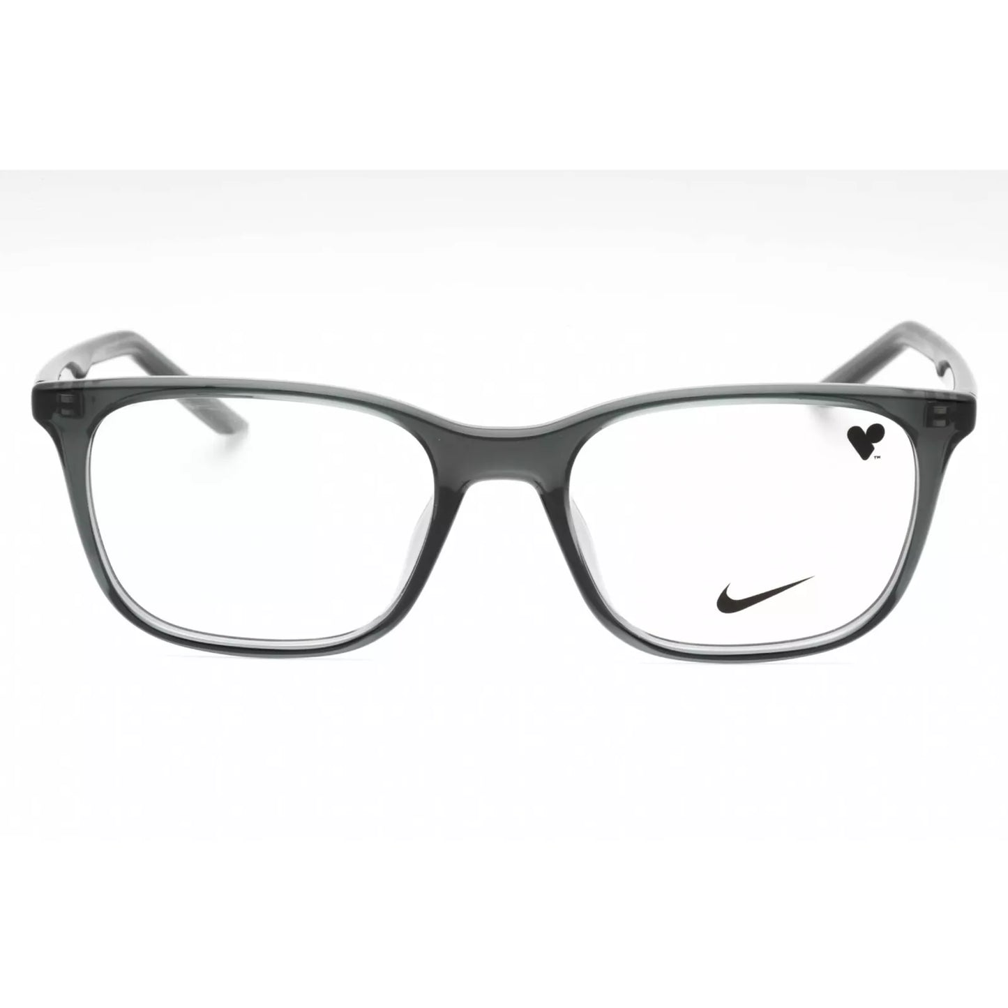 Nike NIKE 7255-034 53mm New Eyeglasses