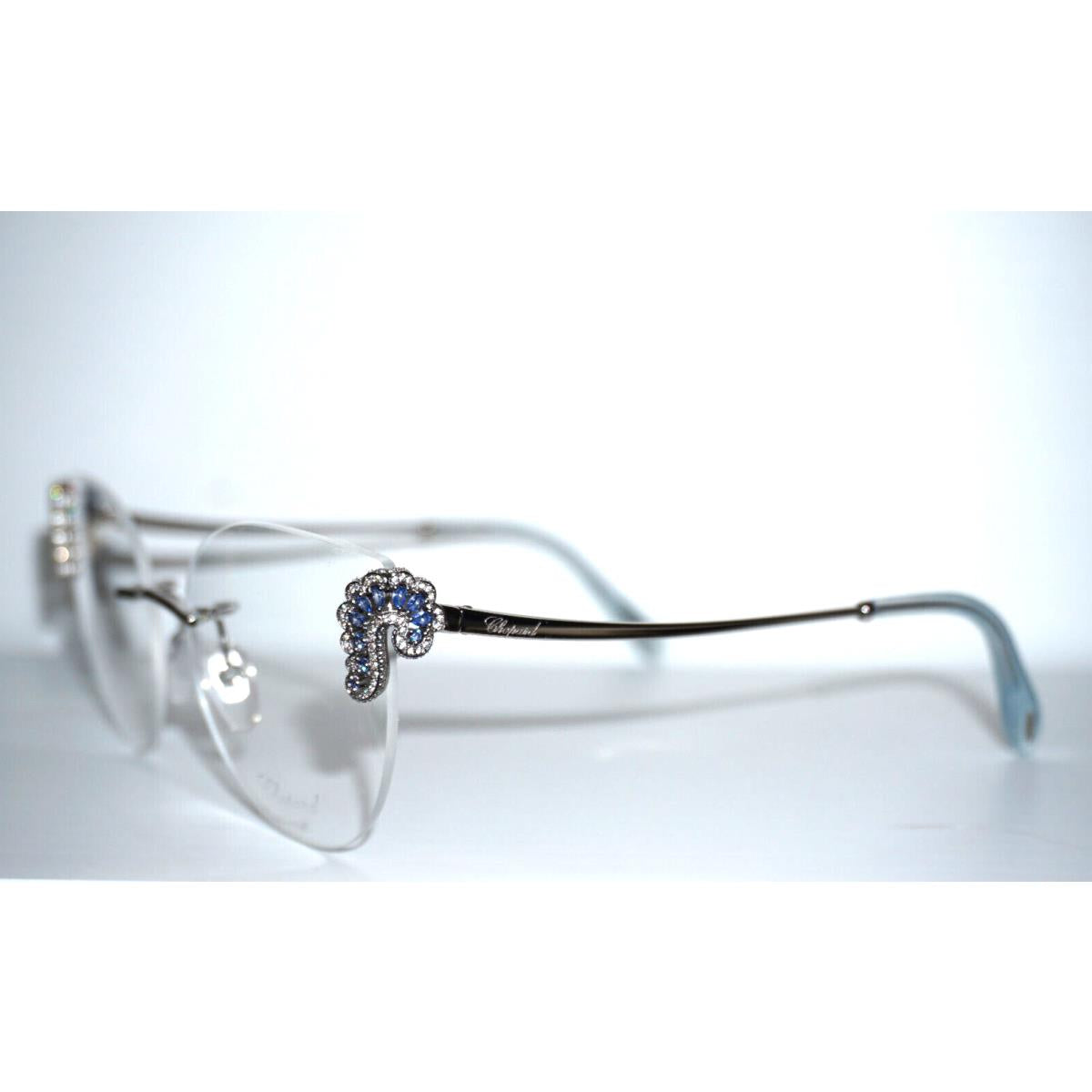 Chopard VCHG03S-0579 57mm New Eyeglasses