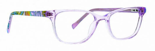Vera Bradley Emelie Rain Forest Fauna 4816 48mm New Eyeglasses