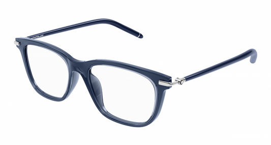 Mont Blanc MB0275oA-007 55mm New Eyeglasses