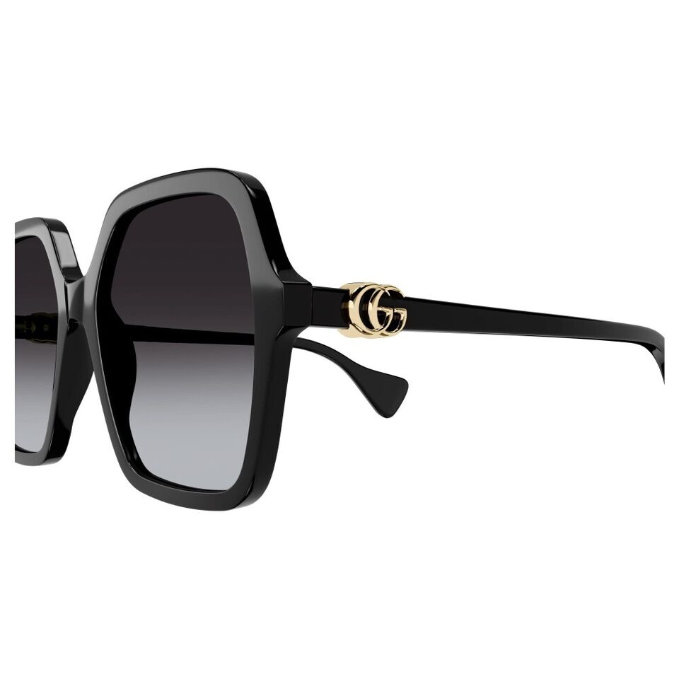 Gucci GG1072S-001 56mm New Sunglasses