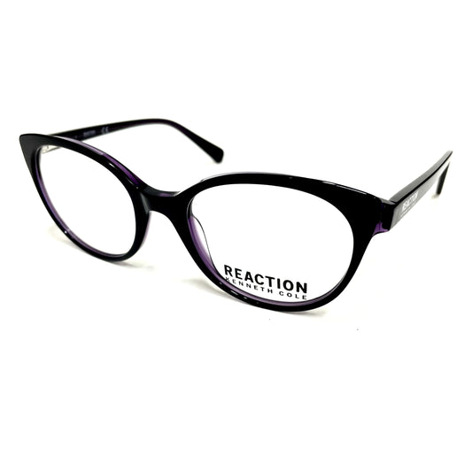 Kenneth Cole Reaction KC0899-005-51 51mm New Eyeglasses