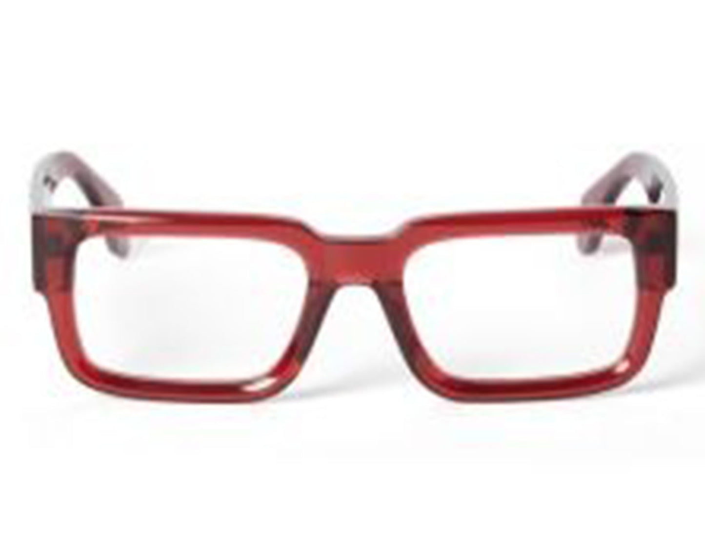 PALM ANGELS PERJ003F24PLA0012800 54mm New Eyeglasses