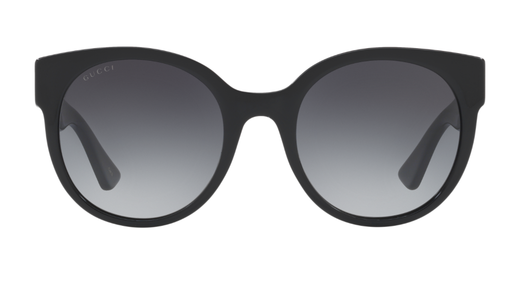 Gucci GG0035SN-001 54 New Sunglasses
