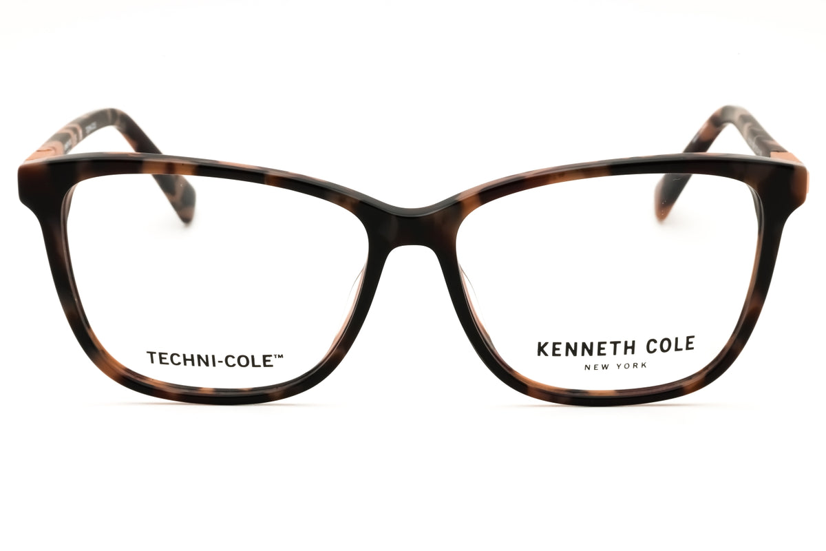 Kenneth Cole New York KC0361-074 pink Rectangular Eyeglasses 55mm Eyeglasses