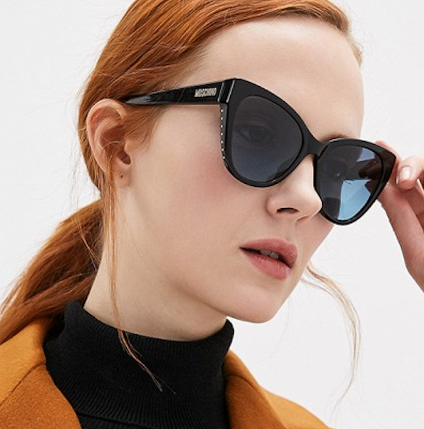 Moschino MOS056/S-0807 GB 54mm New Sunglasses