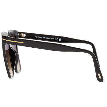 Tom Ford FT0764-01B-58 58mm