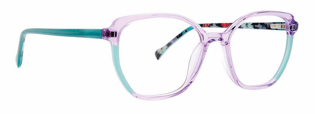 Vera Bradley KIENNA DAISIES 49mm New Eyeglasses