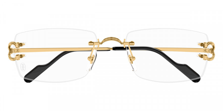 Cartier CT0563o-001 56mm New Eyeglasses