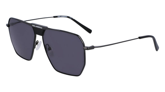 Karl Lagerfeld KL350S-N-001-5813 58mm New Sunglasses