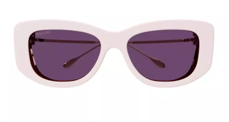Gucci GG1566S-003-55 55 New Sunglasses