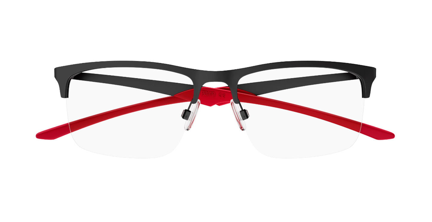 Puma PU0354O-003-57  New Eyeglasses