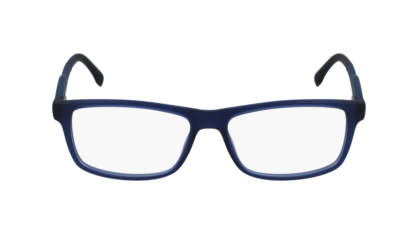 Lacoste L2876-N-410-5515 55mm New Eyeglasses