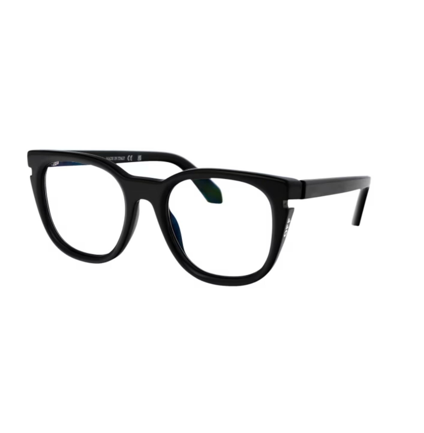 Off-White STYLE51-OERJ051S24PLA0011000-52 52mm New Eyeglasses