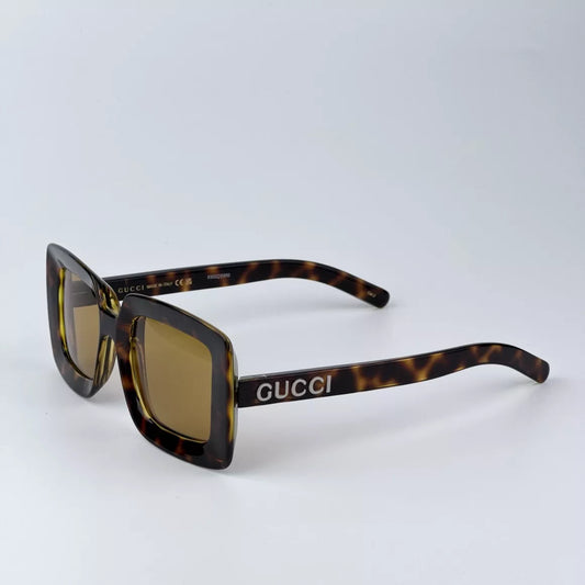 Gucci GG1718S-002 51mm New Sunglasses