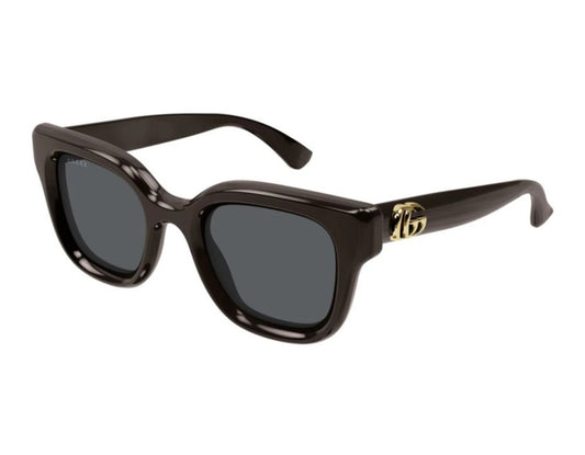 Gucci GG1828S-004 sunglasses in brown frame