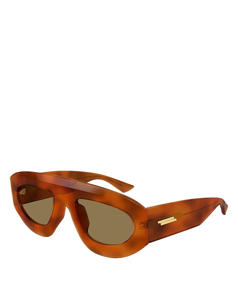 Bottega Veneta BV1358S-002 52mm New Sunglasses
