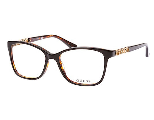 Guess 2676-53005 53mm New Eyeglasses