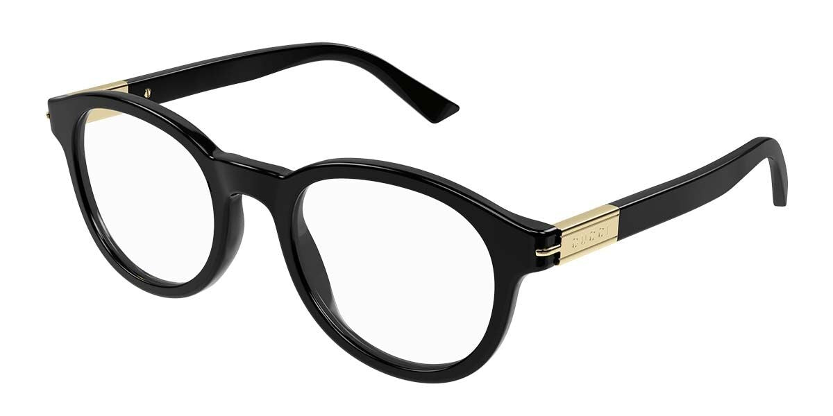 Gucci GG1503o-001 51mm New Eyeglasses