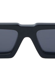Off-White MANCHESTER BLACK DARK GREY 54mm New Sunglasses