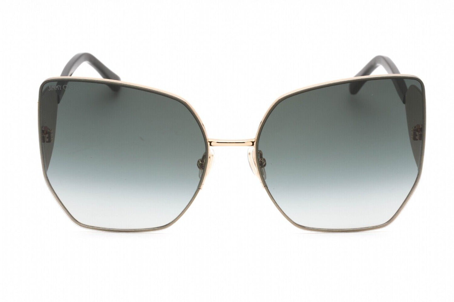 Jimmy Choo River/S-02M2 9O 61mm New Sunglasses