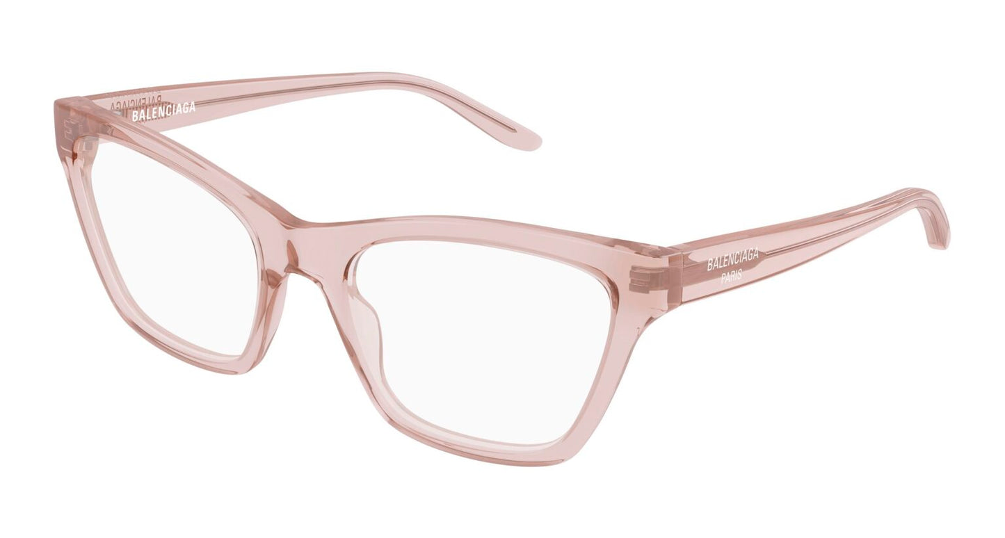 Balenciaga BB0440o-007 56mm New Eyeglasses