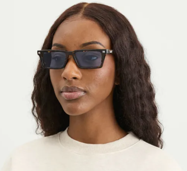 Off-White OERI14OF25PLA0016045 55mm New Sunglasses