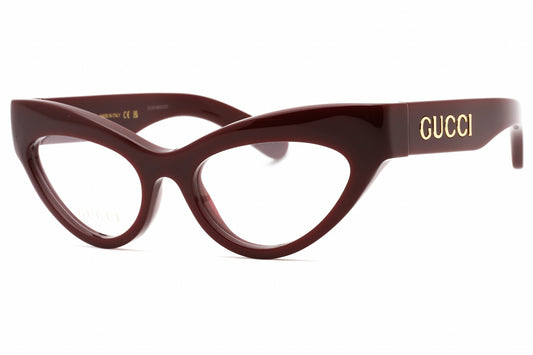 Gucci GG1295O-002 53mm New Eyeglasses