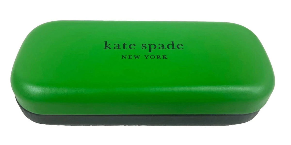 Kate Spade CAILYE 7J2 Black Rectangle Eyeglasses 53mm Eyeglasses