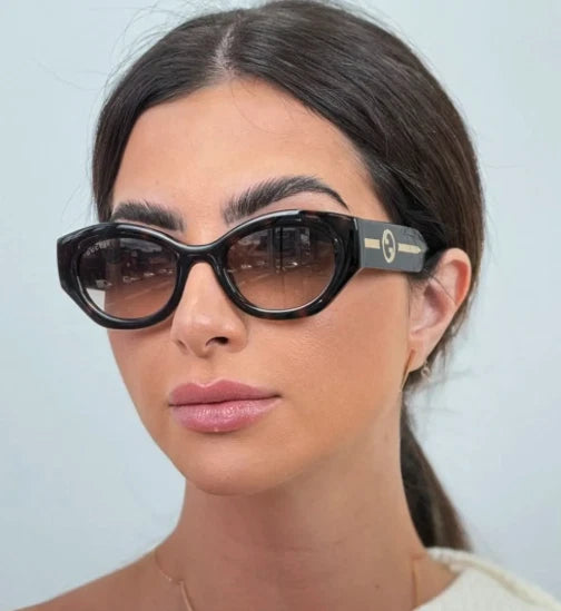 Gucci GG1553S-002-52 0mm New Sunglasses