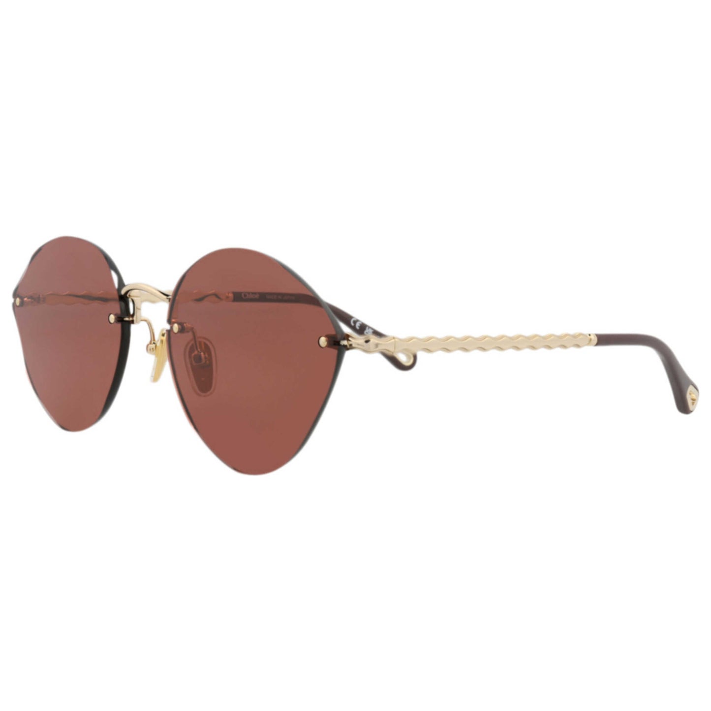 Chloe CH0253S-30015745-002 58mm