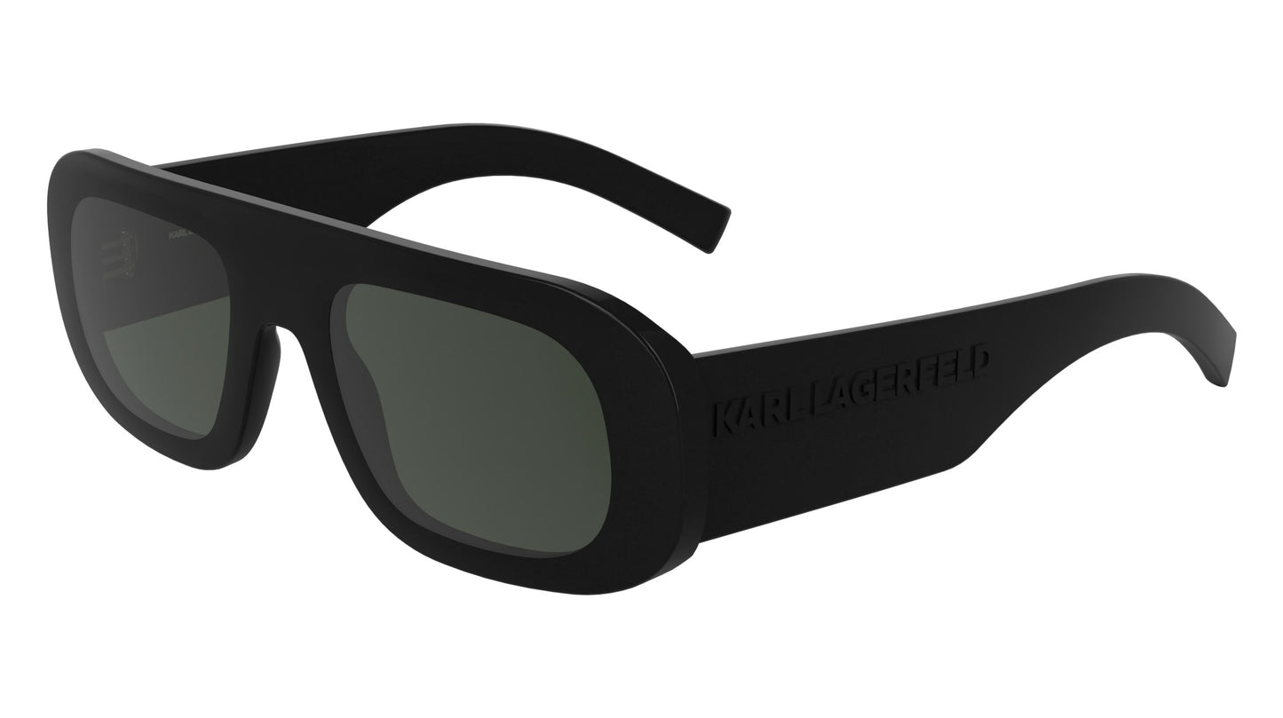 Karl Lagerfeld KL6188S-001-5222 52mm New Sunglasses