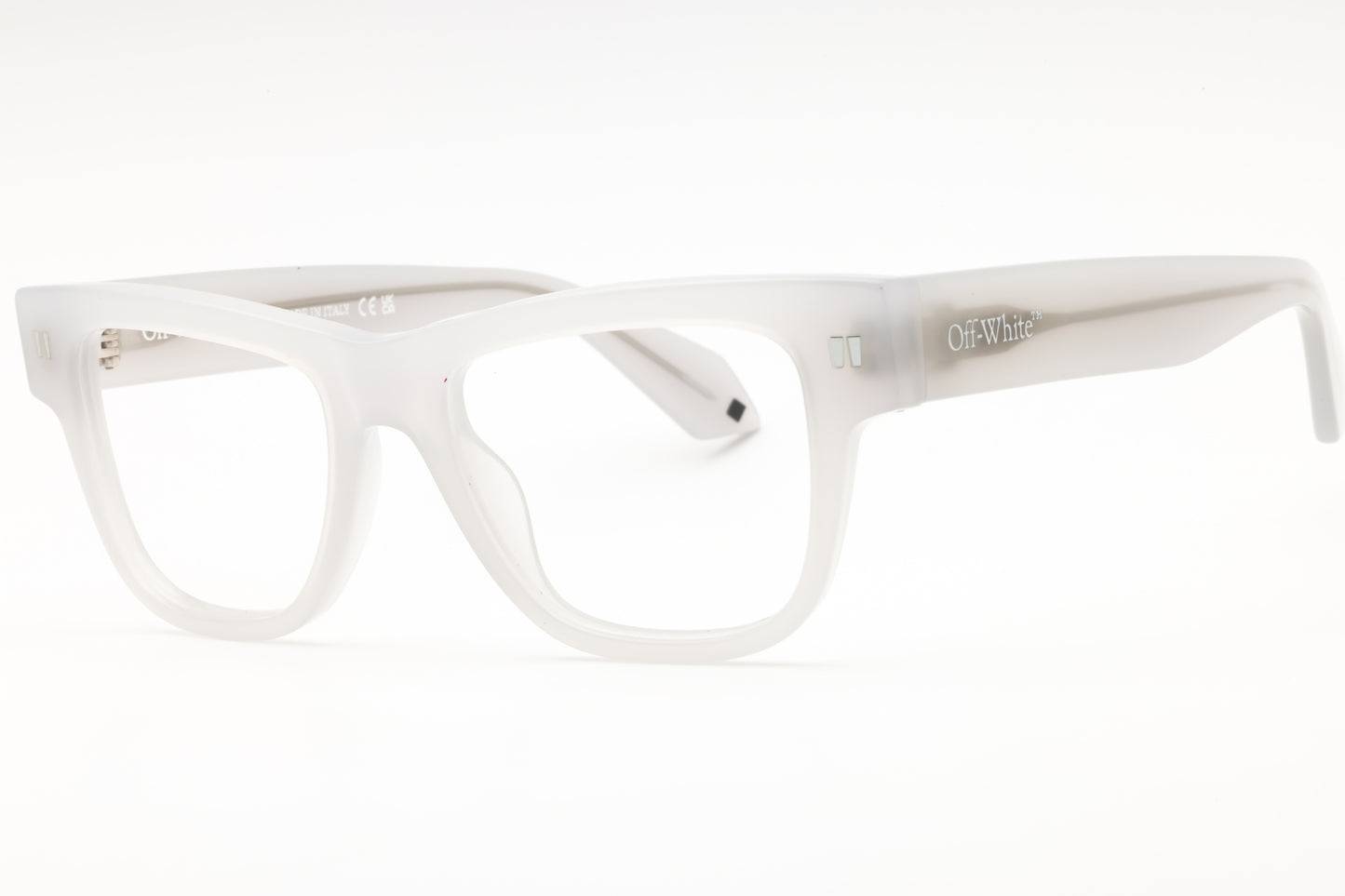 Off White STYLE 7W-OERJ07WS25PLA0010900 51mm New Eyeglasses