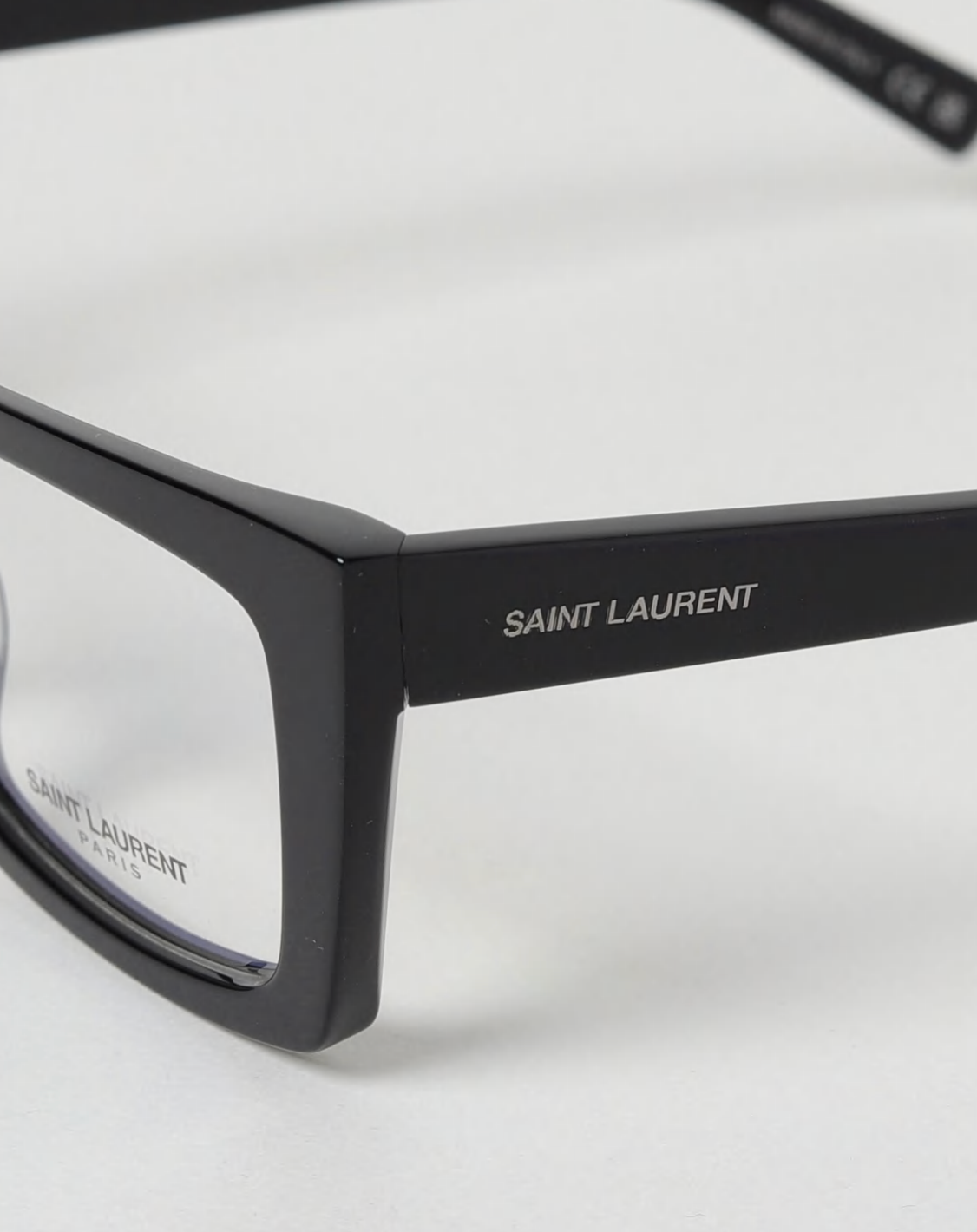 Yves Saint Laurent SL 554-001 54mm New Eyeglasses