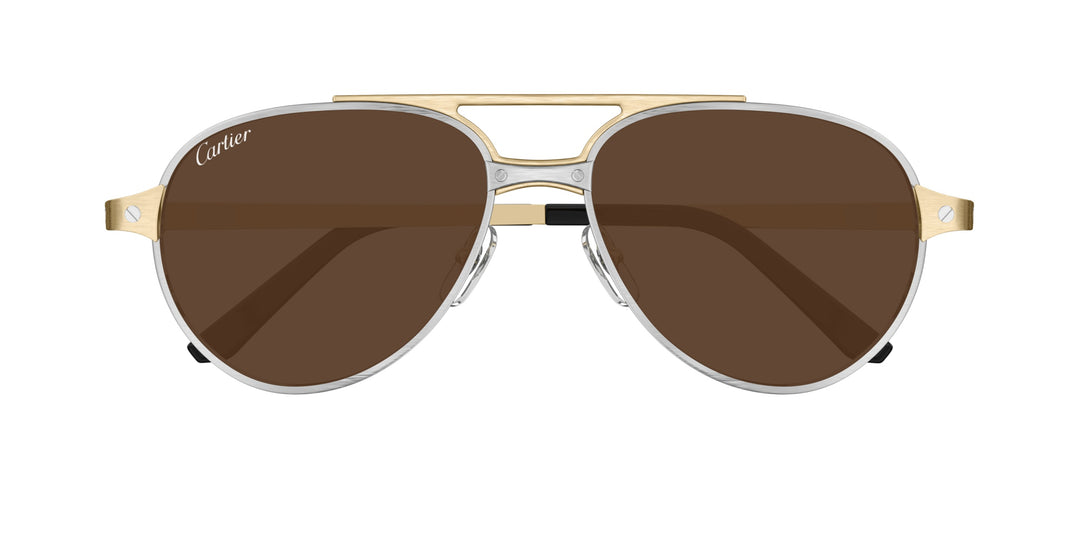 Cartier CT0476S-008 59mm New Sunglasses