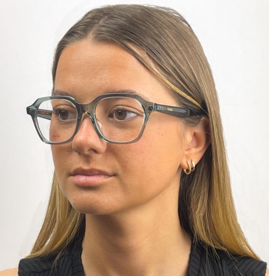 Celine CL50127F-52093 52mm New Eyeglasses