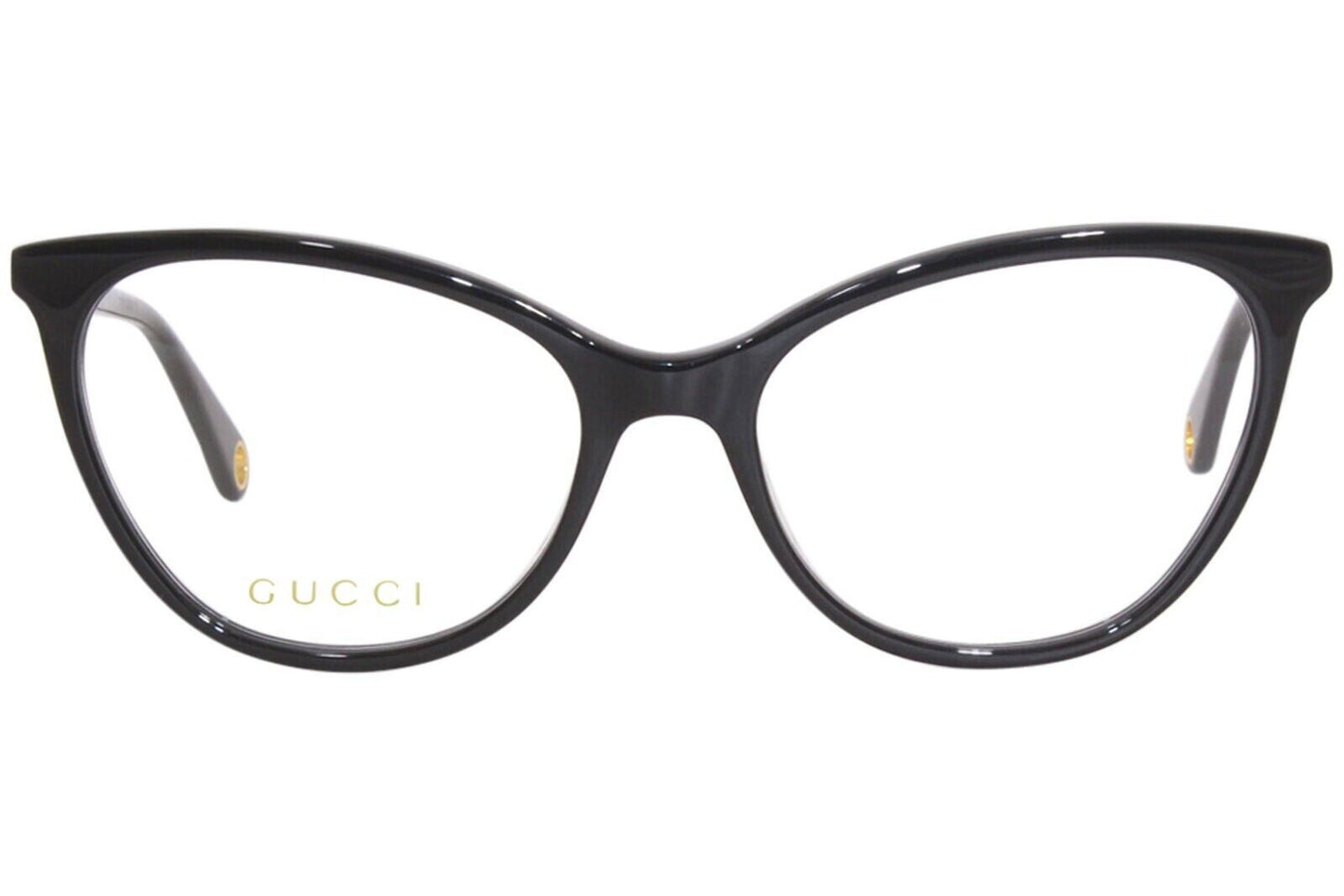 Gucci GG1079o-001 54mm New Eyeglasses
