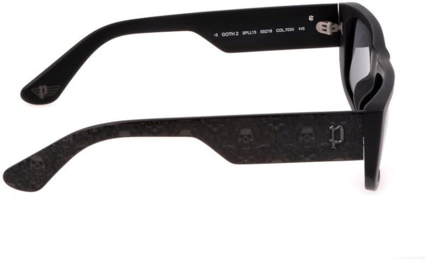 Police SPLL13-703X 55mm New Sunglasses