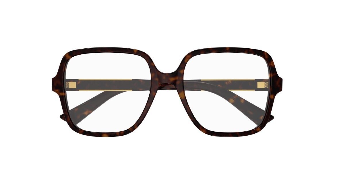 Gucci GG1193o-002 56mm New Eyeglasses